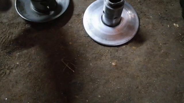 Обслуживание сцепление на скутере смотреть онлайн