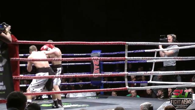 6.Дмитрий Атрохов vs Сосо Абуладзе Бойцовское шоу ОСЬМИНОГ 9.12.2016 смотреть онлайн