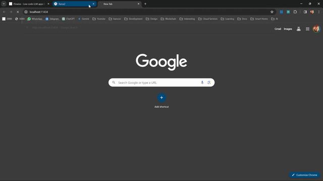 Flowise Ollama Tutorial | How to Load Local LLM on Flowise смотреть онлайн