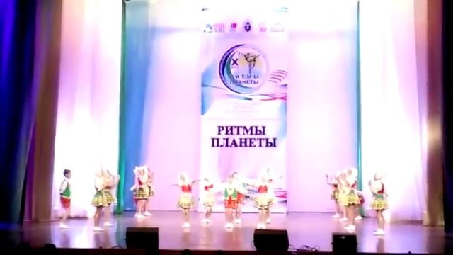 Чешская полька Биробиджан 2015 смотреть онлайн