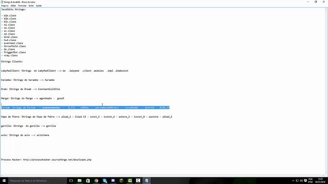 GC DETECTOR ~ Strings Vape and Java.edit~ #1 смотреть онлайн