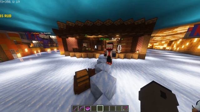 Ивент Задержание#3 / Стрим Майнкрафт! смотреть онлайн