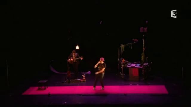 LYBO au festival «tréport’traits» смотреть онлайн