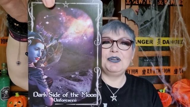 ??? SHOWING - My Witches Moon Magick Oracle Deck ??? смотреть онлайн