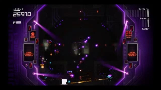 ULTRATRON Game Play Made It To Level 8 (Salem) смотреть онлайн