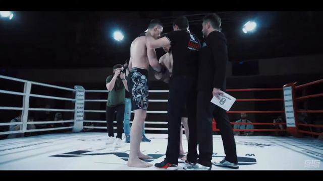 Артур Пронин на турнире "Боевое наследие" смотреть онлайн