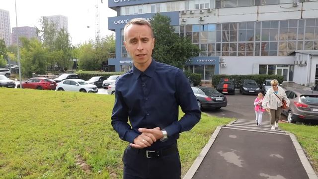 Обзор ЖК Страна Озерная Москва / Квартиры бизнес-класса у метро смотреть онлайн