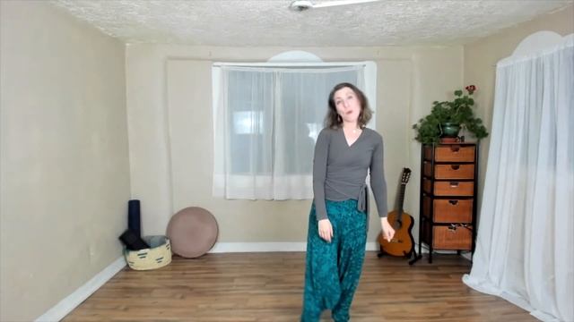 Persian Dance Tutorial: Non-stop Flow All-levels Combination смотреть онлайн