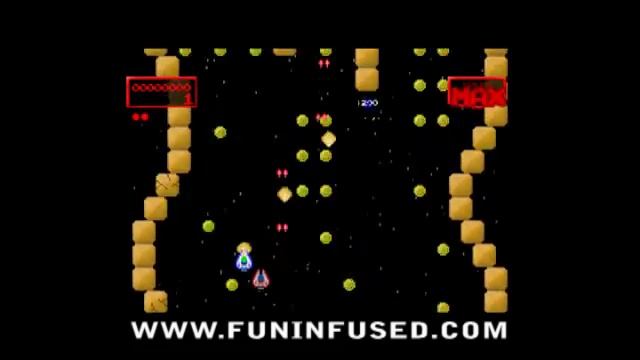 Hypership Out of Control - Lots of Gameplay Going On! смотреть онлайн