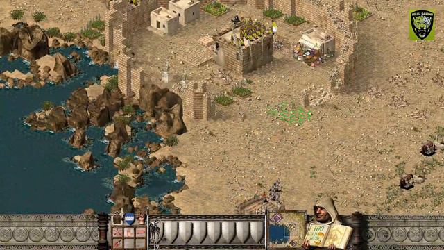 Stronghold Crusader - Mission 47 | The Lost Sea (Crusader Trail) Full HD [1080p] [HD] смотреть онлайн