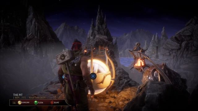 The 2nd Return In 2021 Of Krypt Event #1 In MK11 - Jax's Klassic Arms смотреть онлайн