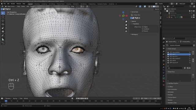 Chapter 4-2 Complex Human Meta-Rig P2 смотреть онлайн