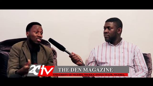 THE DEN MAGAZINE смотреть онлайн