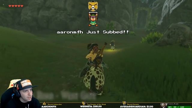 Giants And Wizards, Ninjas And Lizards: Part 10 Breath of the Wild смотреть онлайн