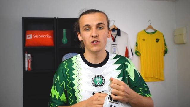 Retro Football Shirt Mystery Box - BEST PULL YET смотреть онлайн