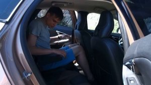 Volvo V40 Cross Country/Обзор/Andreev Channel