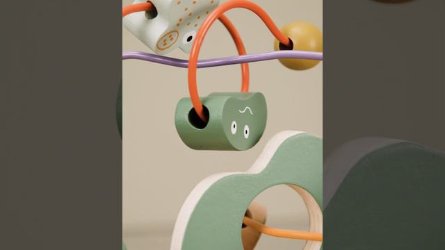 Развивающая игрушка "Лабиринт MicroNeos" Kid's Concept, серия "Neo" смотреть онлайн