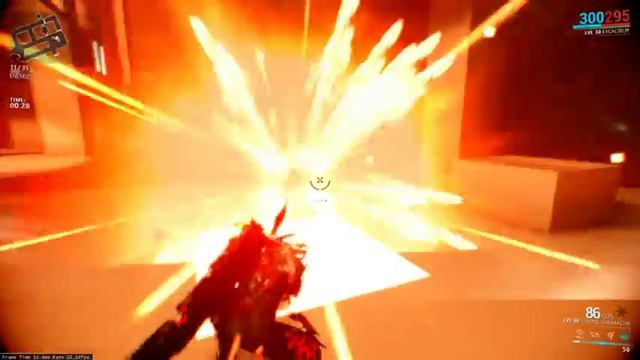 Warframe MR 17 test смотреть онлайн