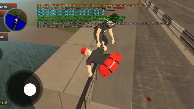 БУДНИ АДМИНА на БЛЕК РАША смотреть онлайн