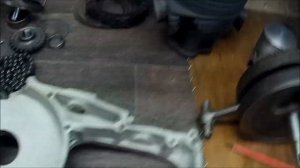 О ремонте двигателя ИЖ 49