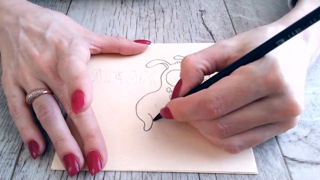 Топ лучших открыток! Самые простые и красивые открытки своими руками! смотреть онлайн