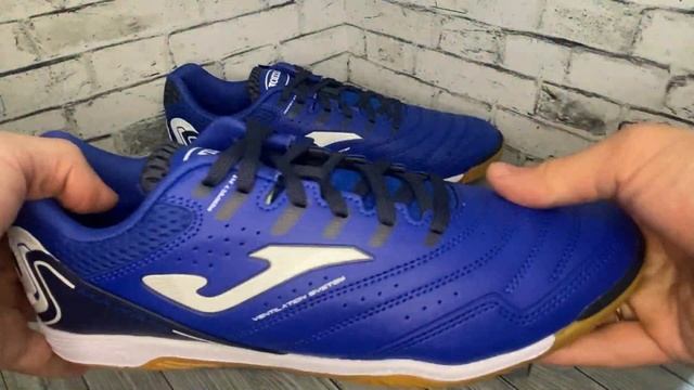 Обзор на футзалки Joma MAXIMA смотреть онлайн