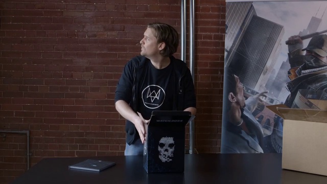 Watch_Dogs Limited Edition Unboxing смотреть онлайн