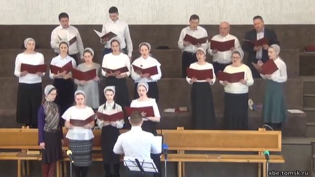 Хор - Церковь святая (Пение) смотреть онлайн