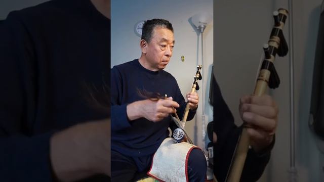 Jingju 京剧 Jinghu京胡 龙凤呈祥