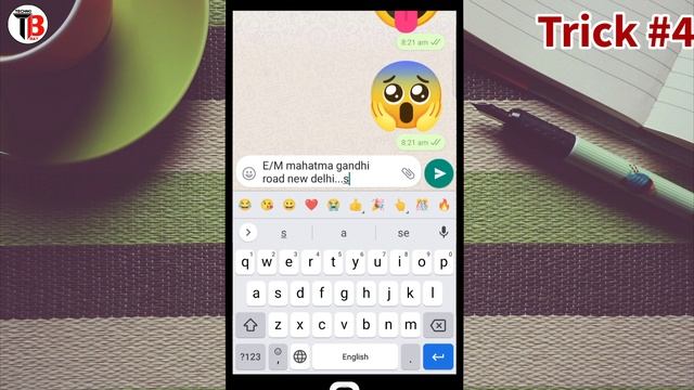 5 Amazing gboard tips and tricks | Google Keyboard Tricks 2021 смотреть онлайн