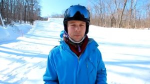 Школа сноуборда. Урок 10 - Трюки на сноуборде: 180, 360, 540 на трамплине