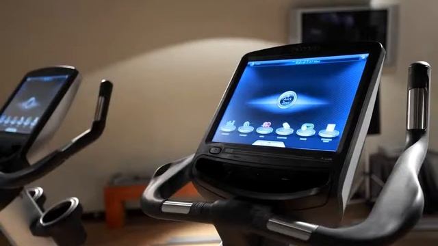 Intenza Fitness Cardio Equipment