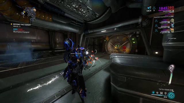 Warframe farming XP before the next update смотреть онлайн
