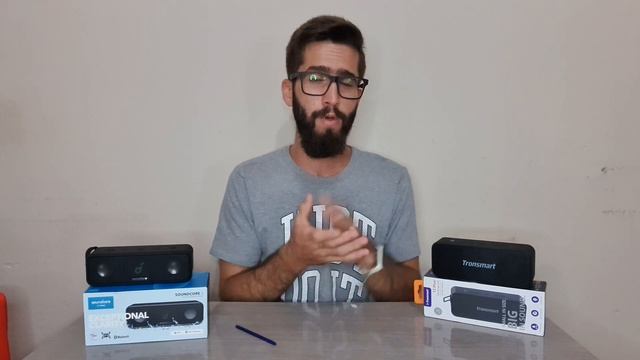 Anker SoundCore 3 16W Vs Tronsmart Element T2 Plus | Qual Caixa de Som é Melhor? (Comparativo) смотреть онлайн