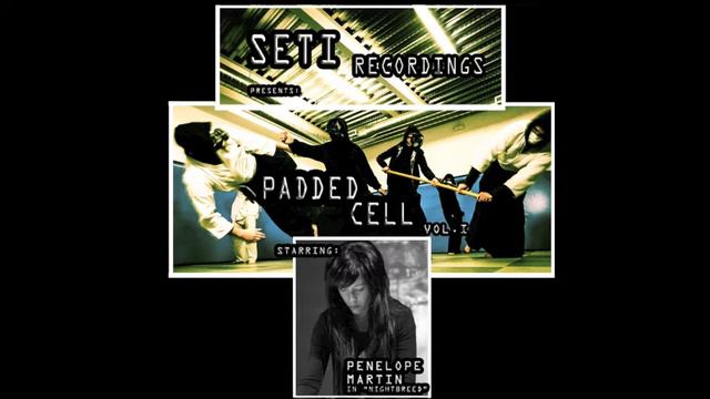 Penelope Martin "NightBreed" Seti Recordings смотреть онлайн