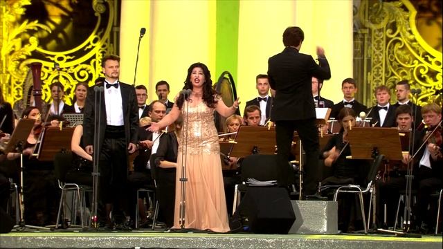 Дуэт Иоланты и Водемона\Duet of Iolanta and Vaudemont смотреть онлайн
