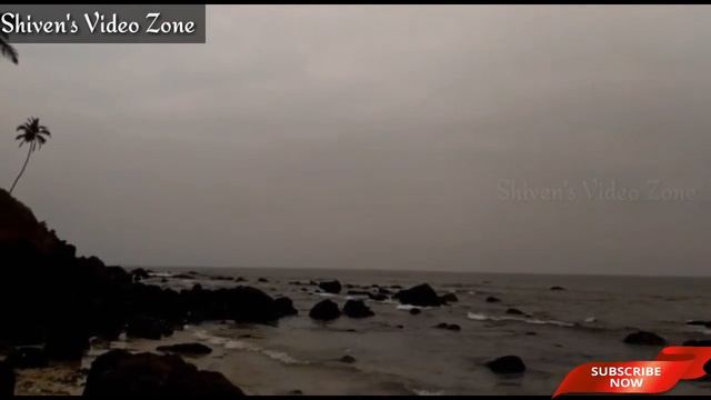 Goa Vlog #1 Bogmalo beach Goa, India || Beautiful view of Bogmalo Beach смотреть онлайн