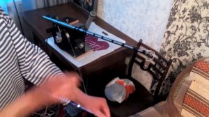 Самодельный электро-механический Даунриггер