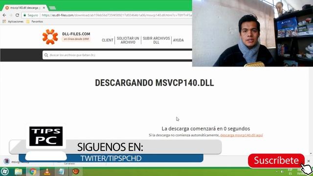►Como reparar todos los errores de archivos .dll (archivos faltantes en tu pc)◄ смотреть онлайн