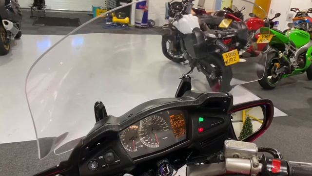 Honda ST1300 Pan European