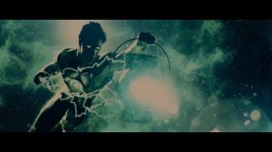 Новая заставка DC comics 2017