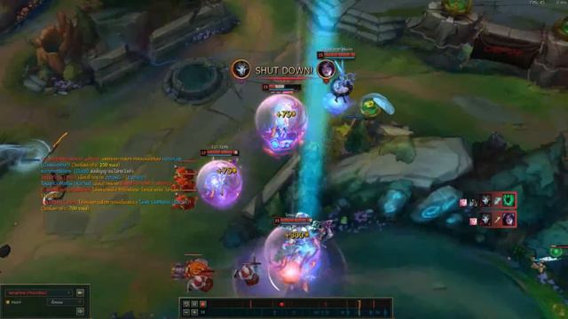 SERAPHINE Montage / League of Legends смотреть онлайн