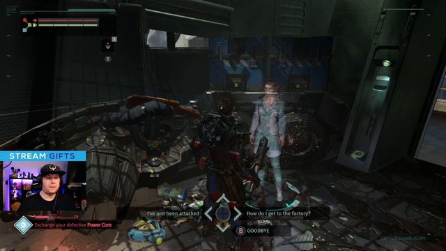 The Surge: Augmented Edition