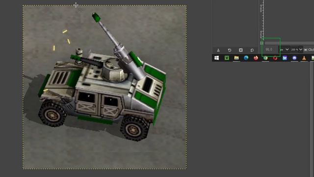 Generals Zero hour Modding Tutorial - Adding/Editing cameos Pt 1.5 - Cameo Coordinates смотреть онлайн