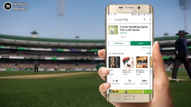 ??OMG!! Brian Lara Cricket Game On Playstore | 28mb Only Highly Compress?? смотреть онлайн