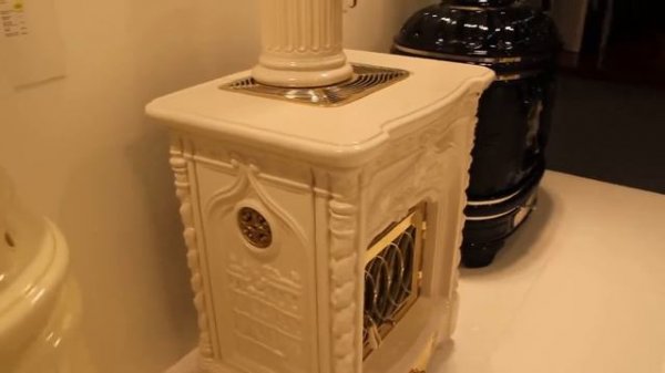 Краткий обзор на печь Sergio Leoni Giglio