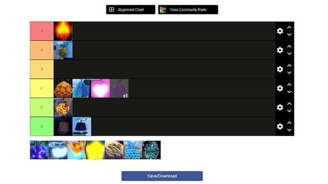 [GPO] Best Fruits For PVP In "UPD 4" | Tier List! смотреть онлайн