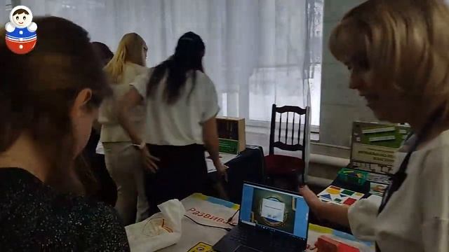 Иванова Татьяна Мерсибо в практике детского специалиста: интерактивные игры