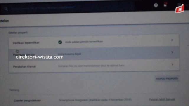 How to Add Domain Website Hosting Wordpress to Google Webmaster Tools | Digital Asset Management смотреть онлайн