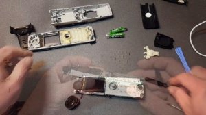 Ремонт телефона Panasonic не работают кнопки